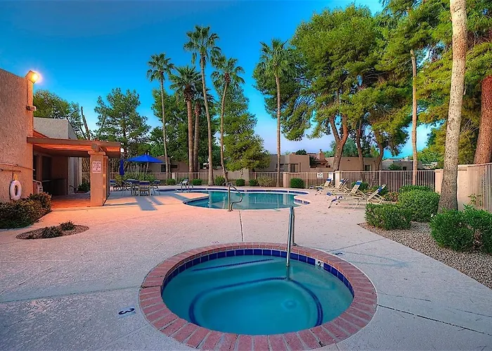 Southwest Sanctuary * Scottsdale