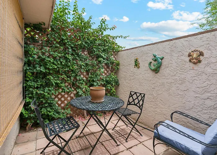 Southwest Sanctuary * Scottsdale