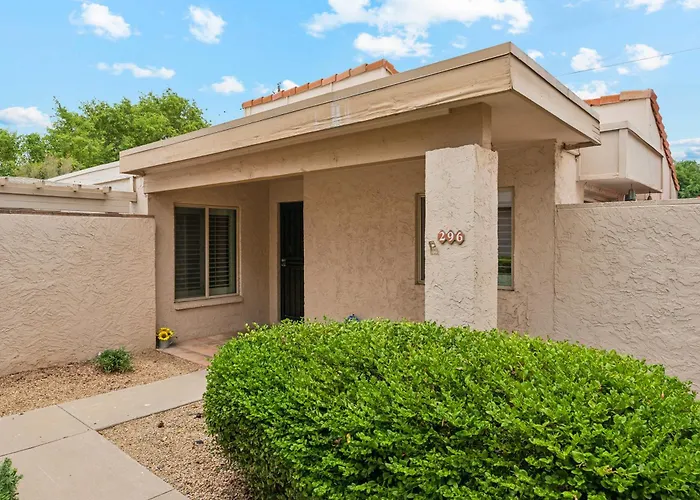 Southwest Sanctuary Scottsdale