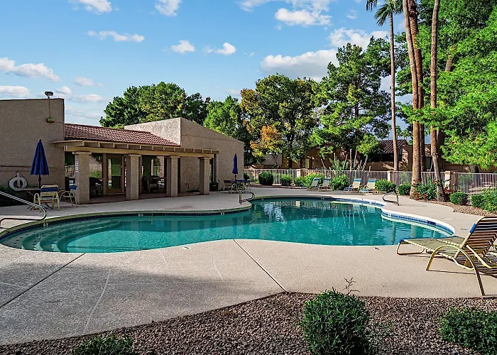 Southwest Sanctuary Scottsdale